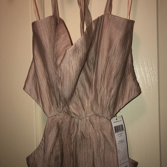 BCBG side cutout dress - Picture 5 of 6